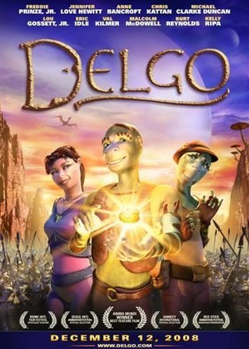 Delgo - Poster 2
