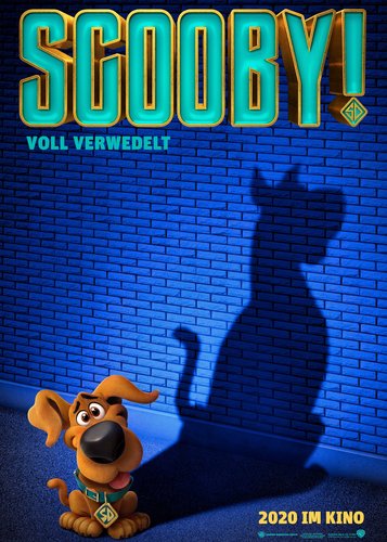Scooby! - Poster 1