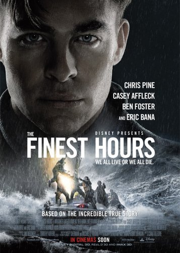 The Finest Hours - Poster 4