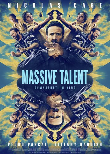 Massive Talent - Poster 2