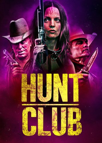Hunt Club - Poster 1