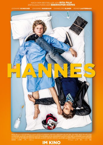 Hannes - Poster 1
