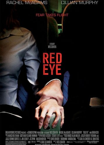 Red Eye - Poster 2