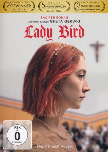 Lady Bird (DVD), gebraucht