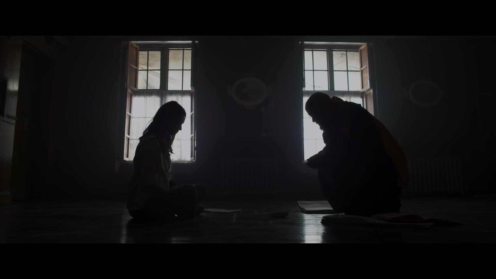 A Dark Song - Trailer - Englisch - HD