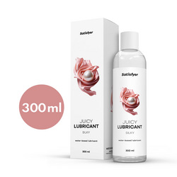 300 ml Satisfyer Gleitgel Silky