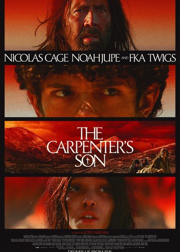The Carpenter's Son - Prophecy of the Devil - Poster 2