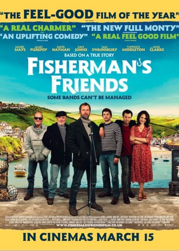 Fisherman's Friends - Poster 3