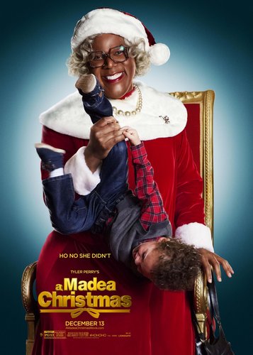 A Madea Christmas - Poster 4