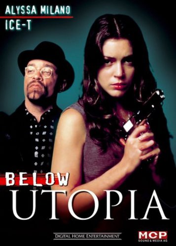 Below Utopia - Poster 1