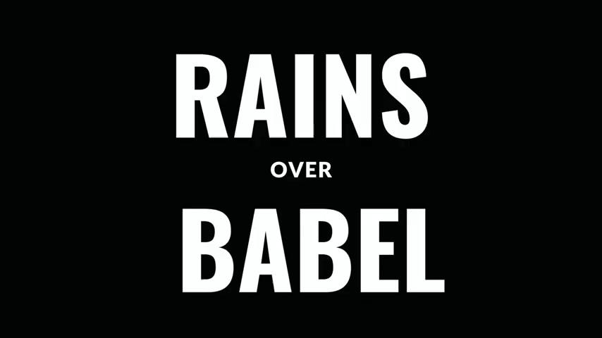 Rains Over Babel - Teaser - Englisch - SD