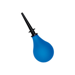 Douche With Interchangeable Nozzle, 300 ml