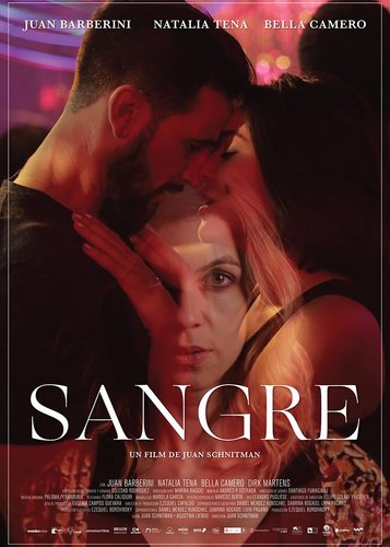 Sangre - Im Rausch der Lust - Poster 3
