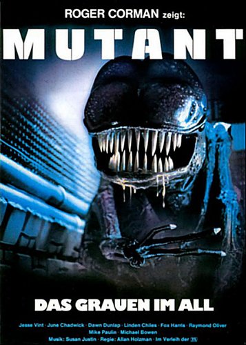 Mutant - Poster 2