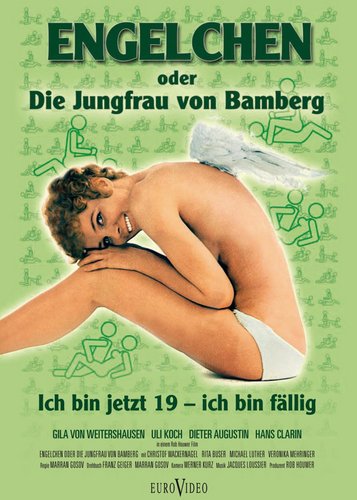 Engelchen oder Die Jungfrau von Bamberg - Poster 1