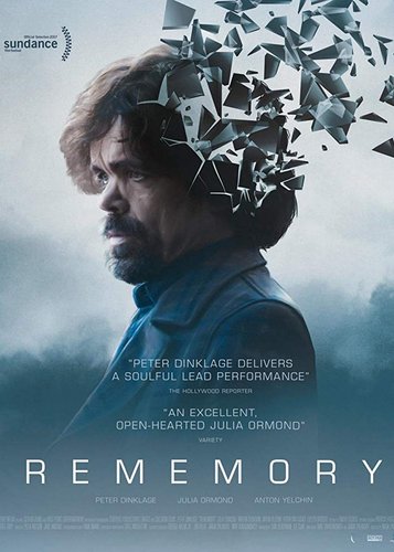 Rememory - Poster 2