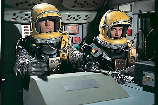 UFO - Weltraumkommando S.H.A.D.O. - Szenenbild 1