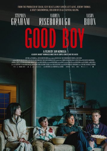 Good Boy - Poster 1