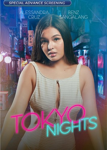 Tokyo Nights - Poster 4