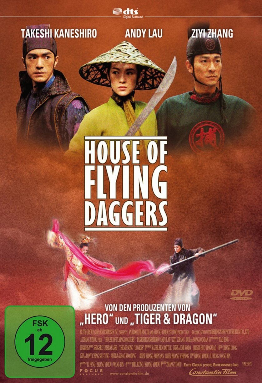 house of flying daggers