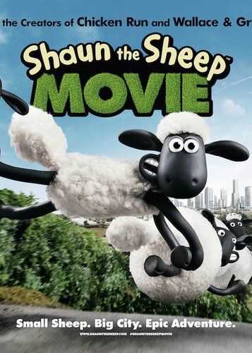 Shaun das Schaf - Der Film - Poster 10