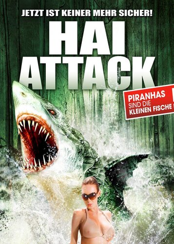 Hai Attack - Poster 1