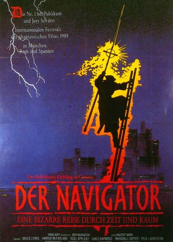 Der Navigator - Poster 1