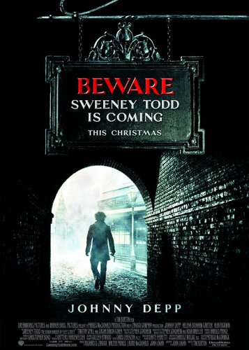 Sweeney Todd - Poster 7