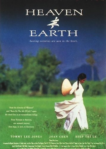 Heaven & Earth - Zwischen Himmel und Hölle - Poster 4