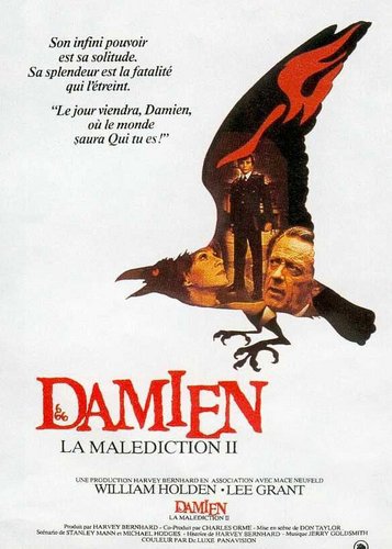Das Omen 2 - Damien - Poster 5