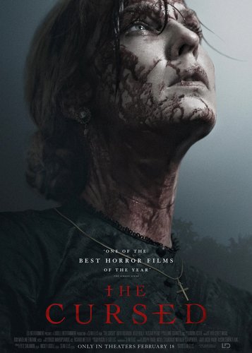 The Cursed - Der Fluch der Bestie - Poster 2
