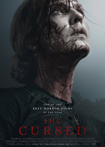 The Cursed - Poster 2