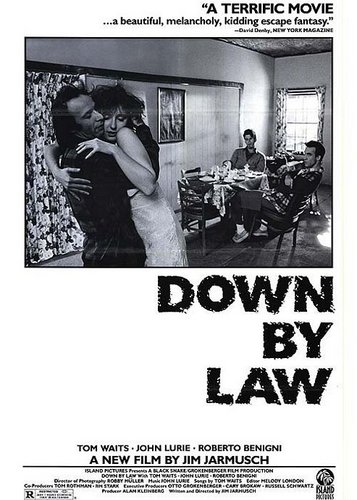 Down by Law - Poster 1