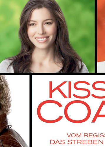 Kiss the Coach - Poster 2