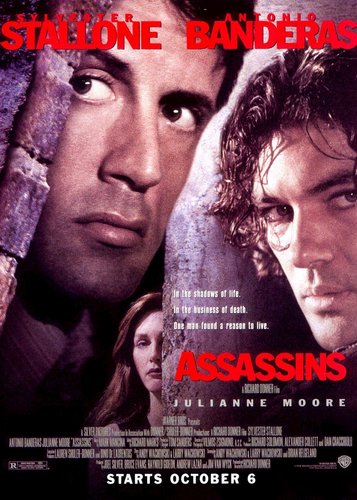 Assassins - Die Killer - Poster 3