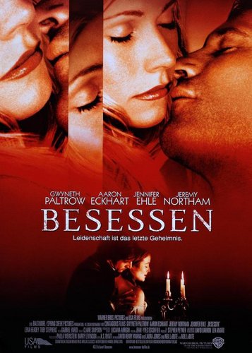 Besessen - Poster 1