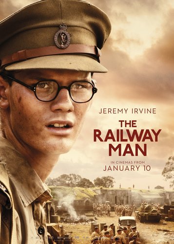 The Railway Man - Die Liebe seines Lebens - Poster 3