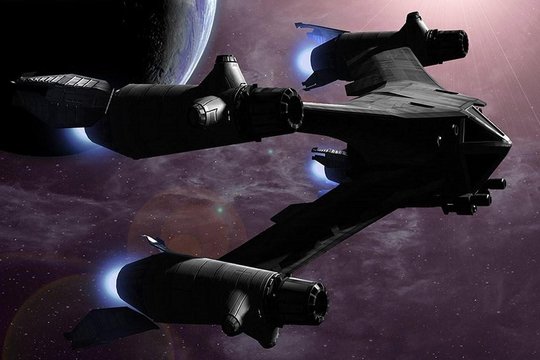 Spacecenter Babylon 5 - Der erste Schritt - Szenenbild 1