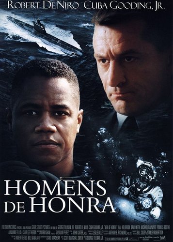 Men of Honor - Poster 2