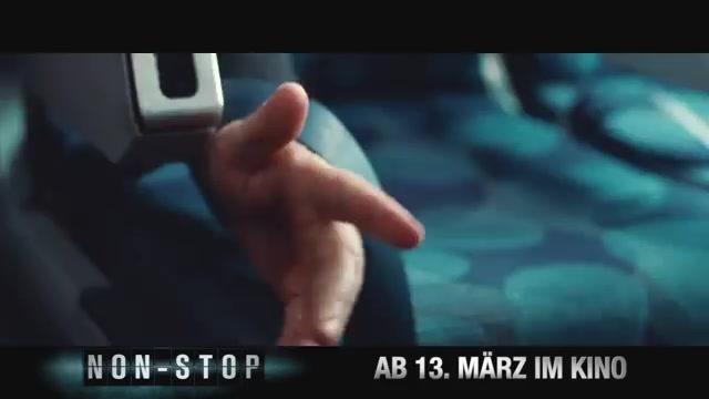 Non-Stop - Trailer - Deutsch - SD