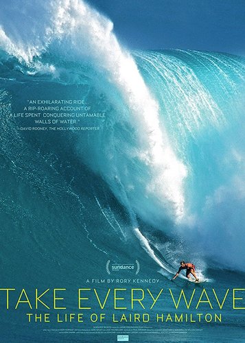 Take Every Wave - Poster 3