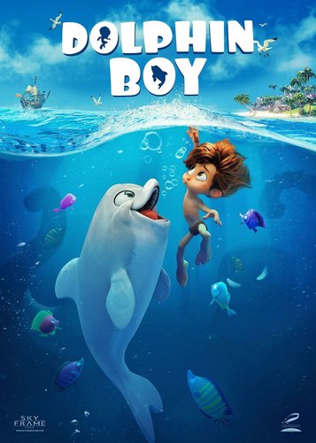Dolphin Boy - Poster 2