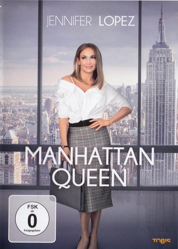 Manhattan Queen (DVD), gebraucht