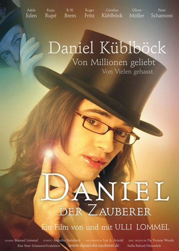 Daniel, der Zauberer - Poster 1