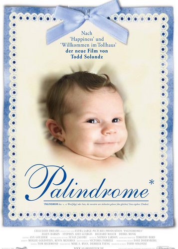 Palindrome - Poster 1