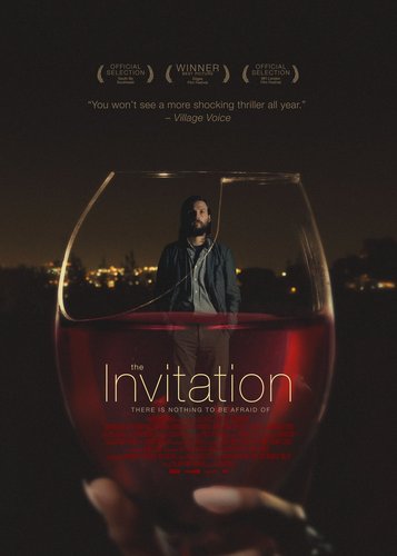 The Invitation - Die Einladung - Poster 2