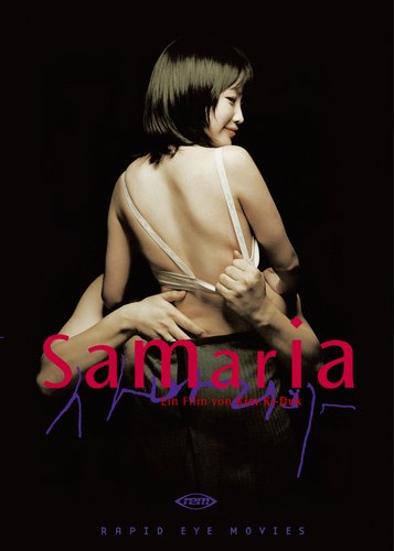 Samaria - Poster 1