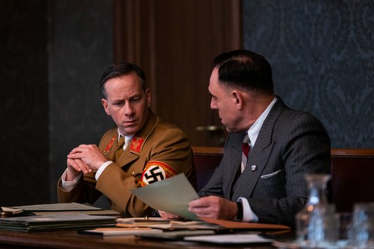 Die Wannseekonferenz - Szenenbild 4