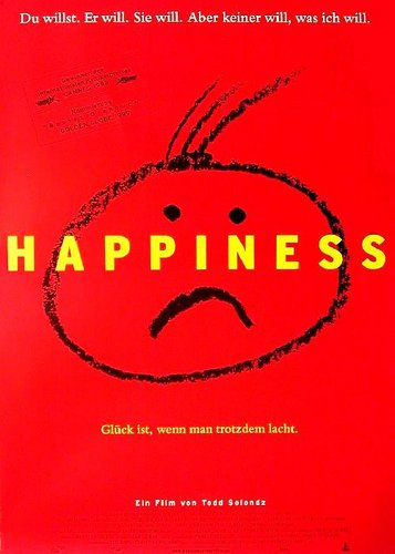 Happiness - Poster 2