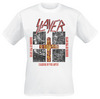Slayer Seasons Quad With Cross powered by EMP (T-Shirt)